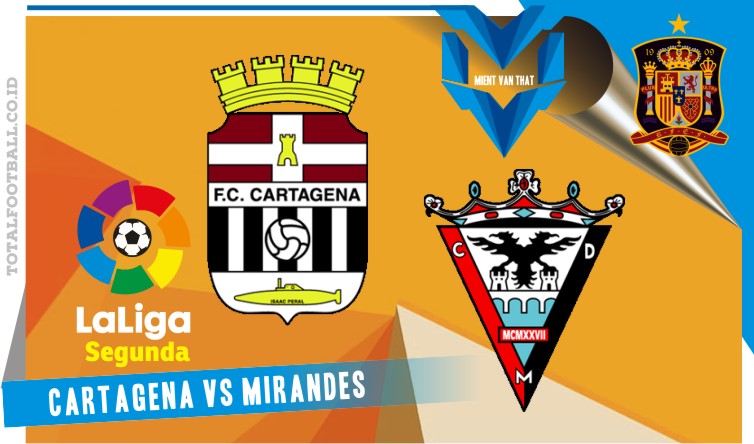 Cartagena vs Mirandes