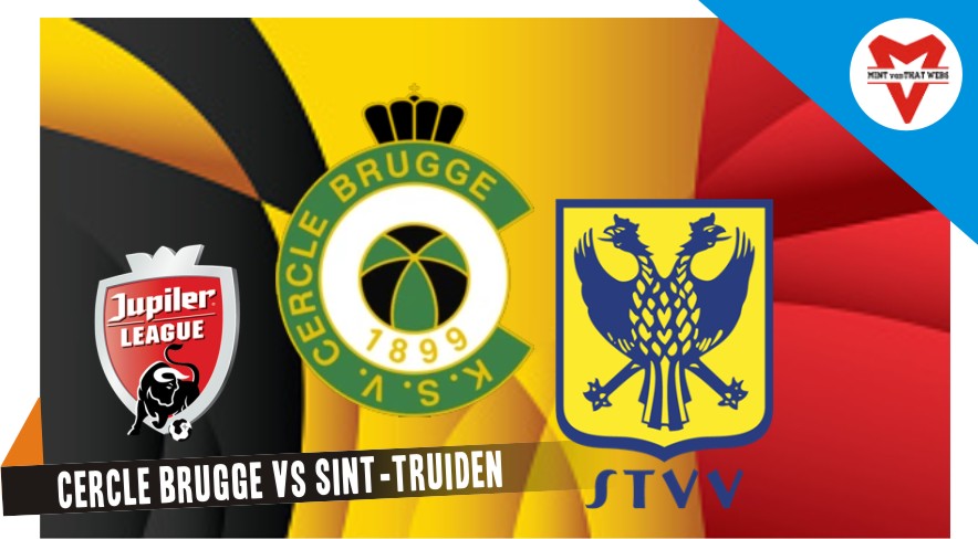 Cercle Brugge vs Sint-Truiden