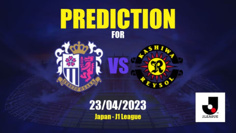 Cerezo Osaka vs Kashiwa