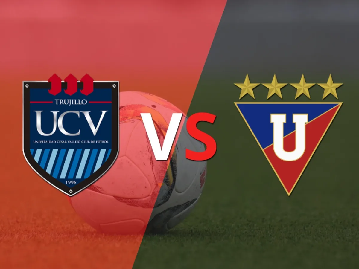 Cesar Vallejo vs LDU Quito