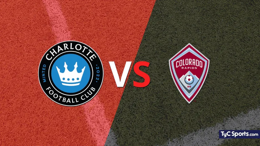 Charlotte vs Colorado Charlotte vs Colorado
