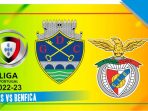 Chaves vs Benfica