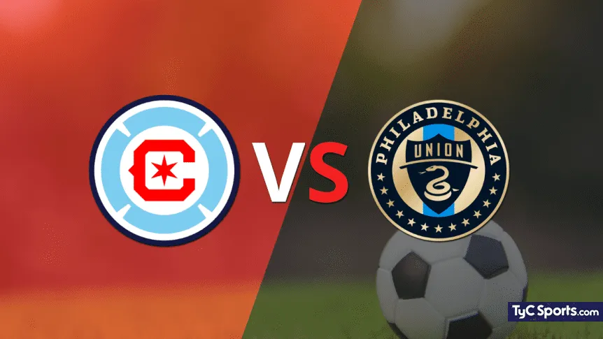 Chicago Fire vs Philadelphia