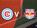 Chicago vs NY Red Bulls