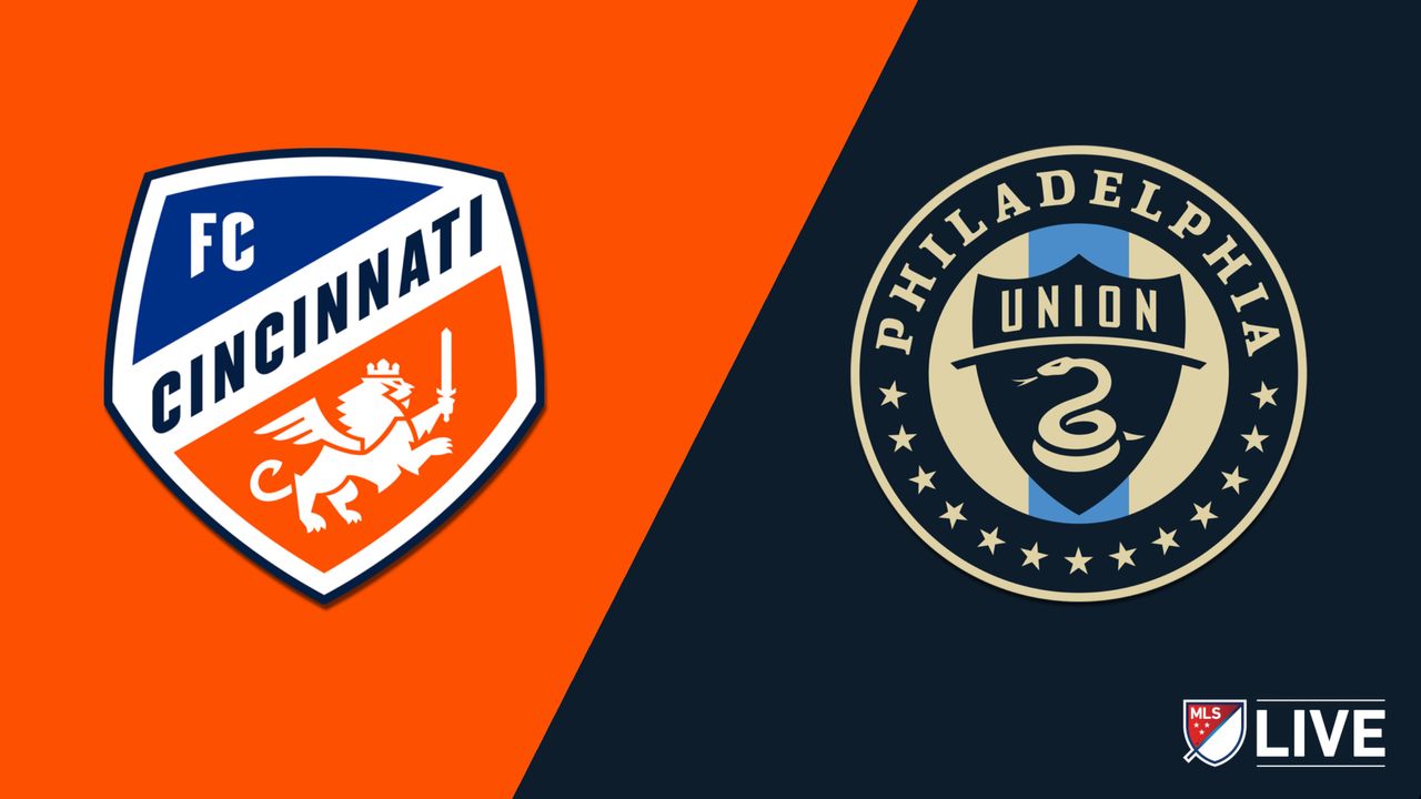 Cincinnati vs Philadelphia