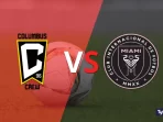 Columbus Crew vs Inter Miami