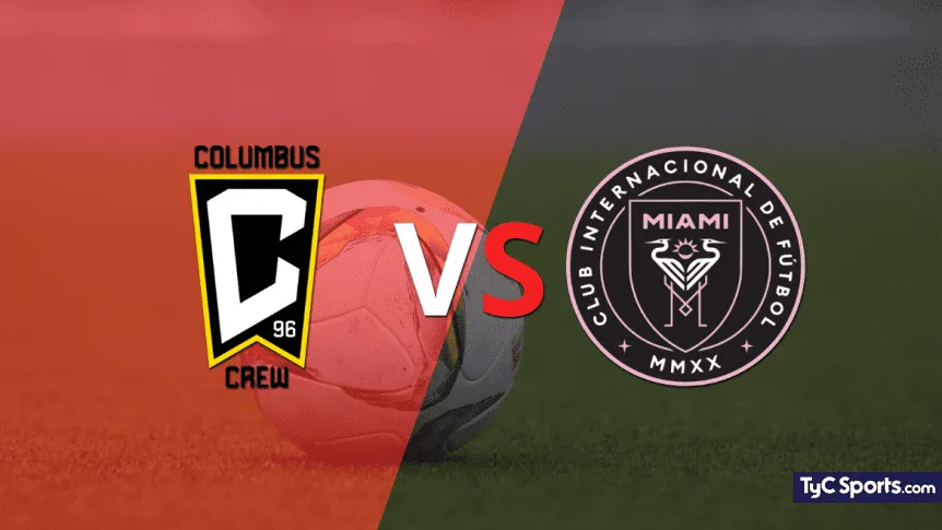 Columbus Crew vs Inter Miami Columbus Crew vs Inter Miami