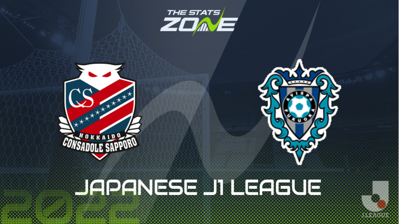 Consadole Sapporo vs Avispa Consadole Sapporo vs Avispa