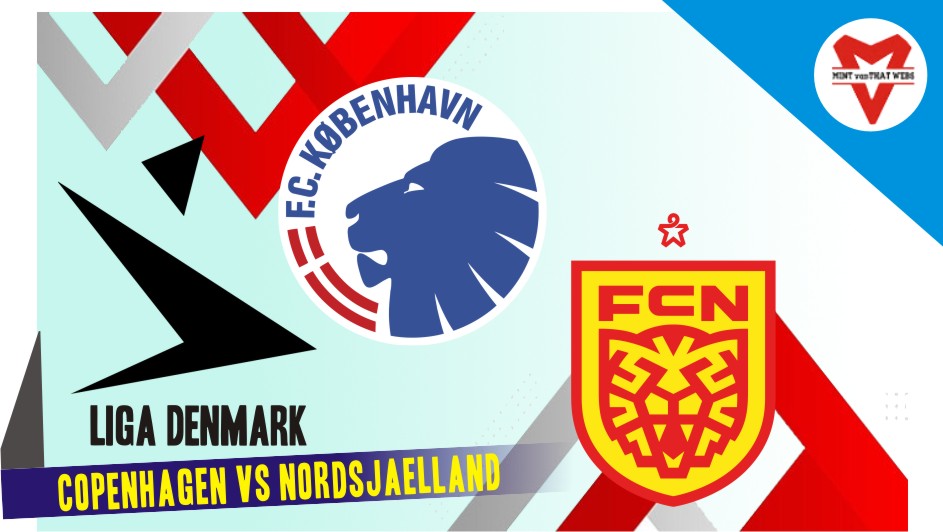 Copenhagen vs Nordsjaelland