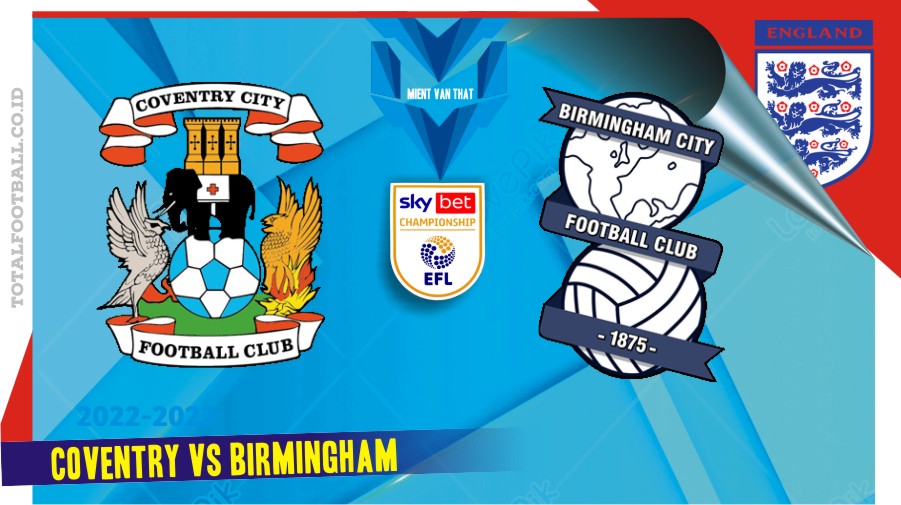 Coventry vs Birmingham