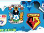 Coventry vs Watford