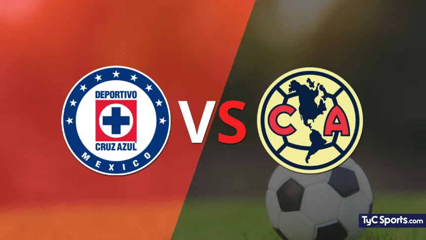 Cruz Azul vs Club America