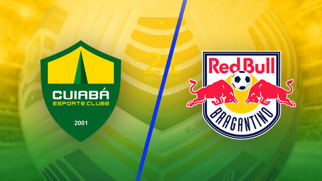 Cuiaba vs Bragantino