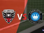 DC United vs Charlotte