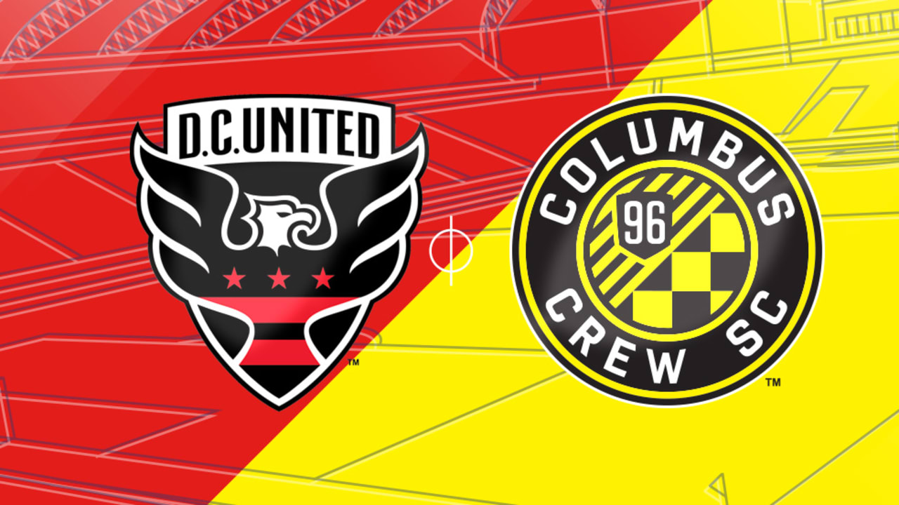 DC United vs Columbus