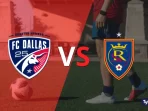 Dallas vs Salt Lake