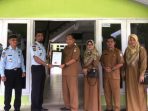 Dapur Lapas Sinabang Kantongi Sertifikat Laik Hygiene