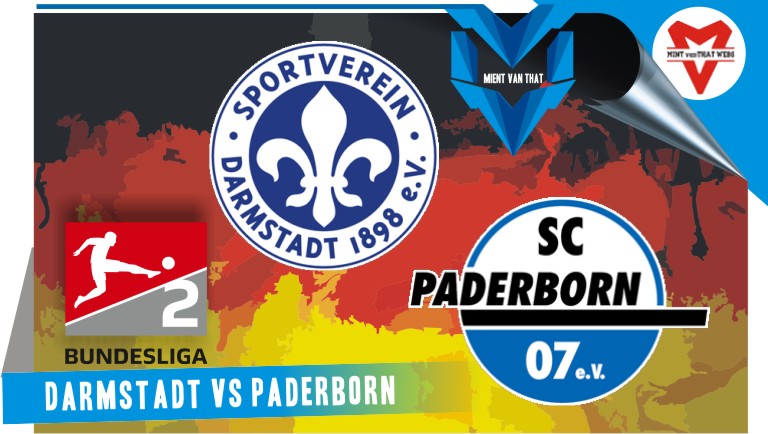 Darmstadt vs Paderborn Darmstadt vs Paderborn