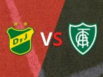 Defensa vs America Mineiro