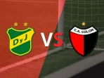 Defensa vs Colon