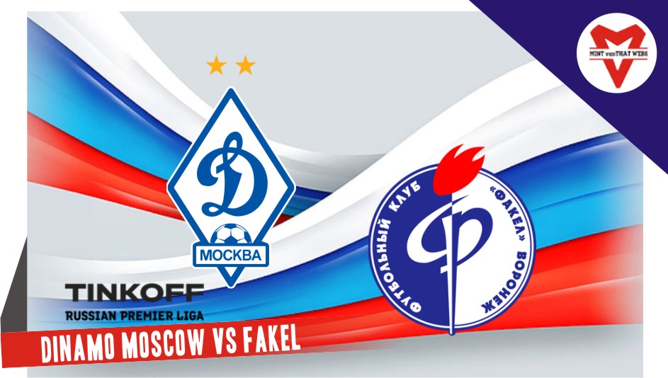Dinamo Moscow vs Fakel
