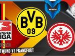 Dortmund vs Frankfurt