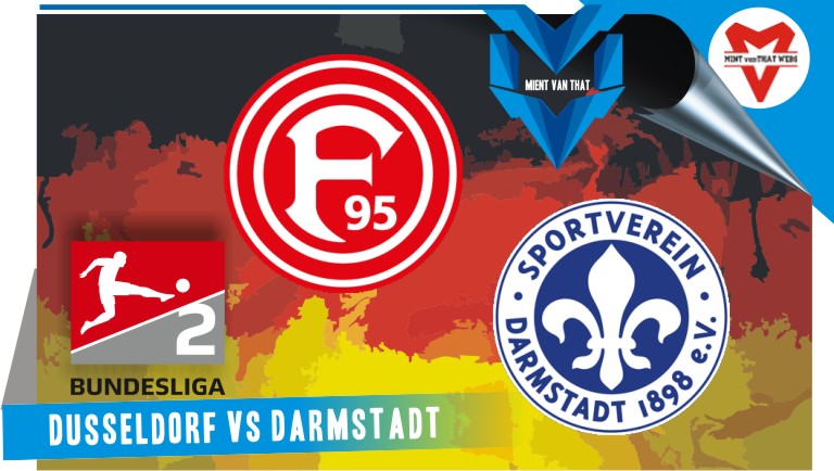Dusseldorf vs Darmstadt Dusseldorf vs Darmstadt