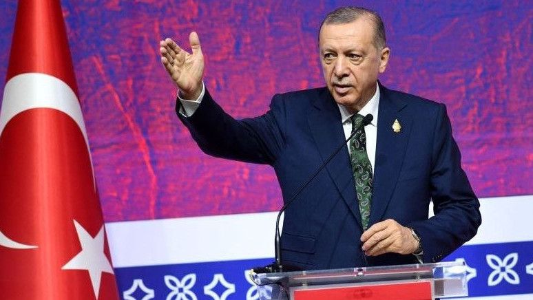 Turki Tewaskan Pemimpin ISIS di Suriah