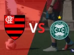 Flamengo vs Coritiba