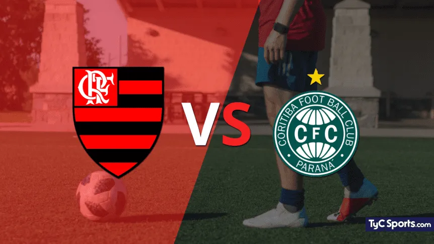 Flamengo vs Coritiba Flamengo vs Coritiba