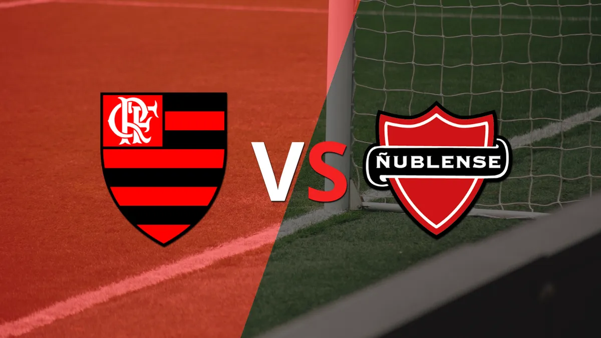 Flamengo vs Nublense