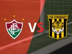 Fluminense vs The Strongest