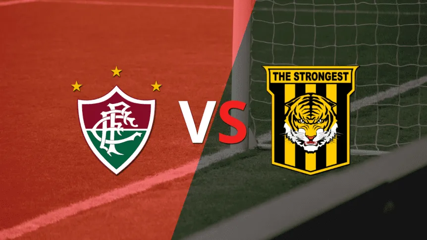 Fluminense vs The Strongest