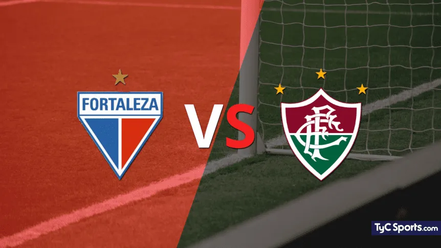 Fortaleza vs Fluminense