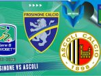 Frosinone vs Ascoli