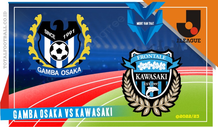 Gamba Osaka vs Kawasaki