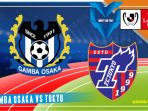 Gamba Osaka vs Tokyo