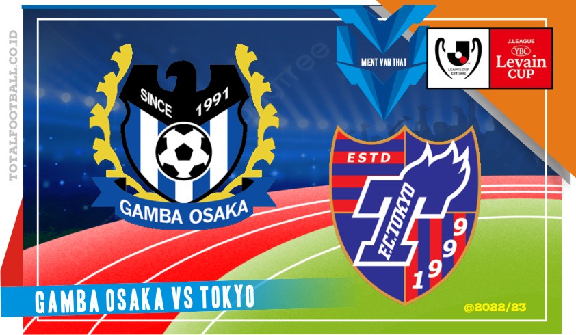 Gamba Osaka vs Tokyo