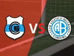 Gimnasia vs Belgrano