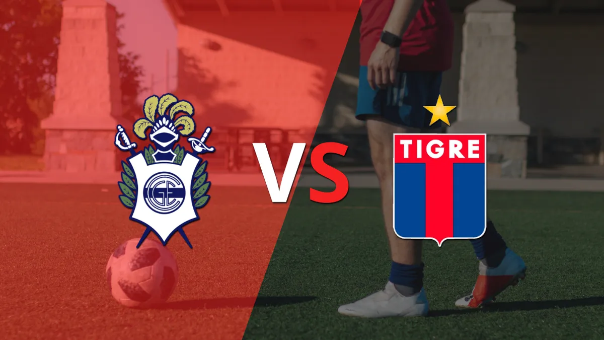 Gimnasia vs Tigre Gimnasia vs Tigre