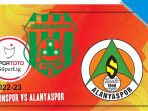 Giresunspor vs Alanyaspor