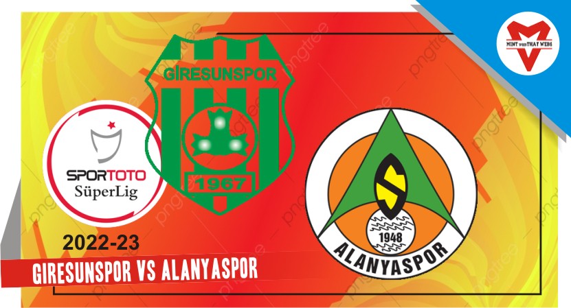 Giresunspor vs Alanyaspor
