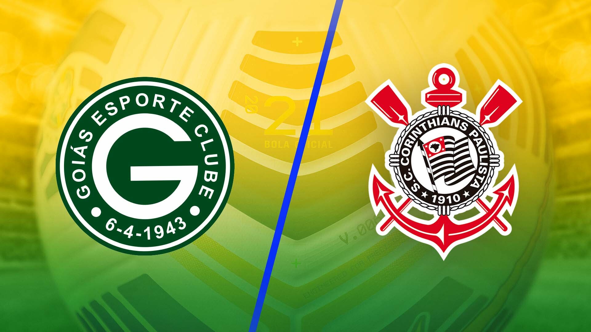 Goias vs Corinthians