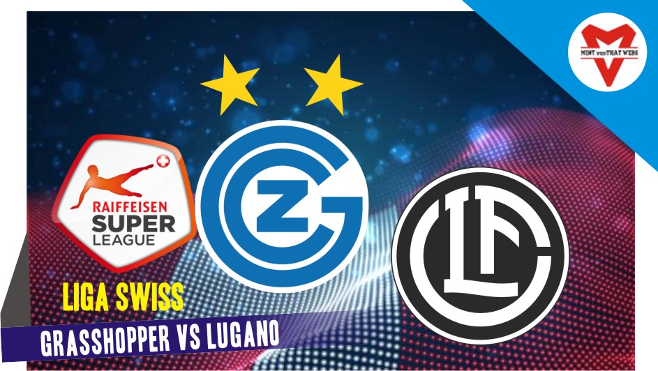 Grasshopper vs Lugano (1) Grasshopper vs Lugano