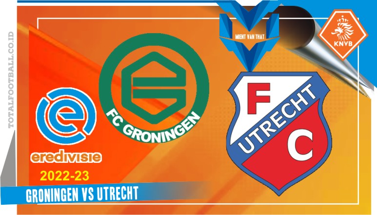 Groningen vs Utrecht