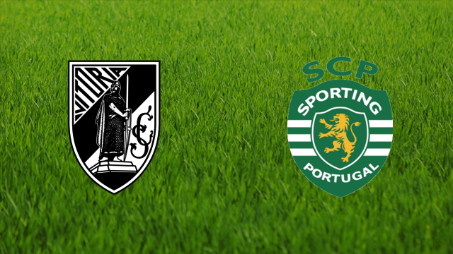 Guimaraes vs Sporting Lisbon