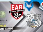 Guingamp vs Amiens