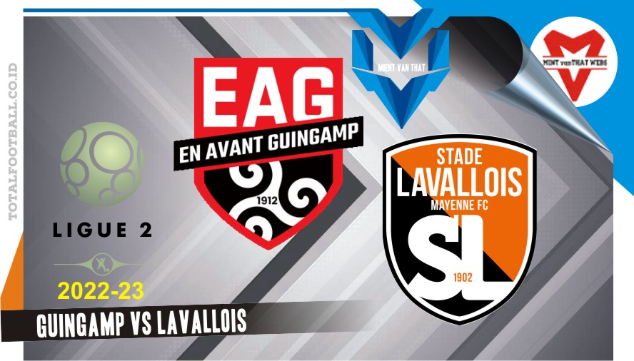 Guingamp vs Lavallois