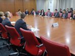 Haji Uma Pimpin Delegasi PURT DPD RI di Australia