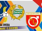 Hammarby vs Degerfors